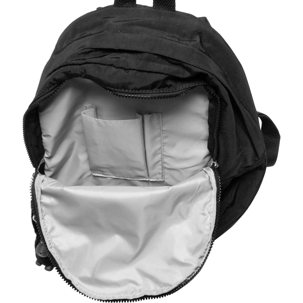 Kipling Challenger KI9139 Black Ripstop Durable‎ Backpack 14